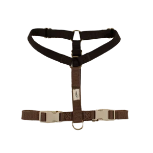 Drews Dogwear sele Chocolate